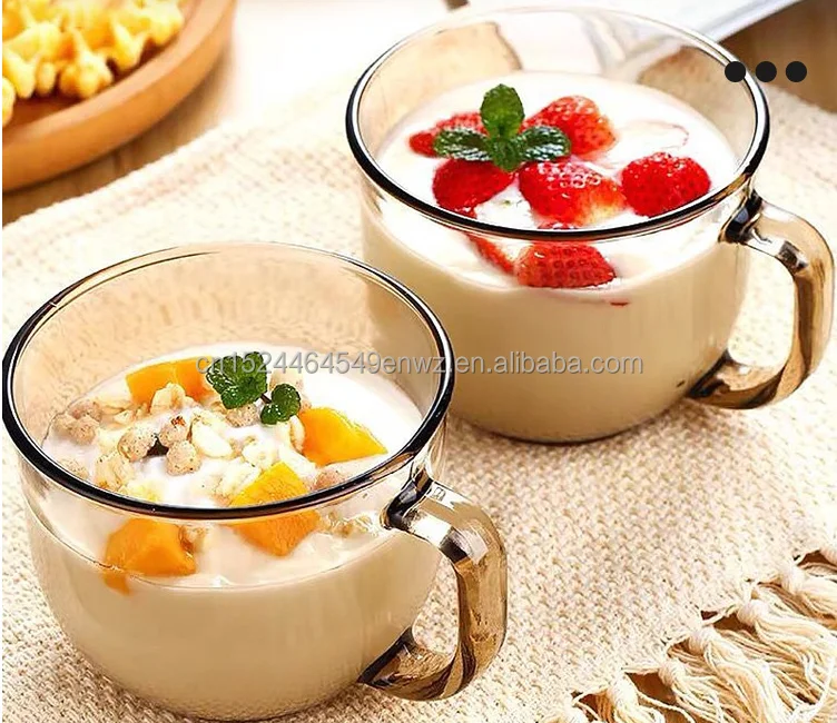 New Design Water Drinking Glasses Lead Free Color Water Glasses Cup For Juice