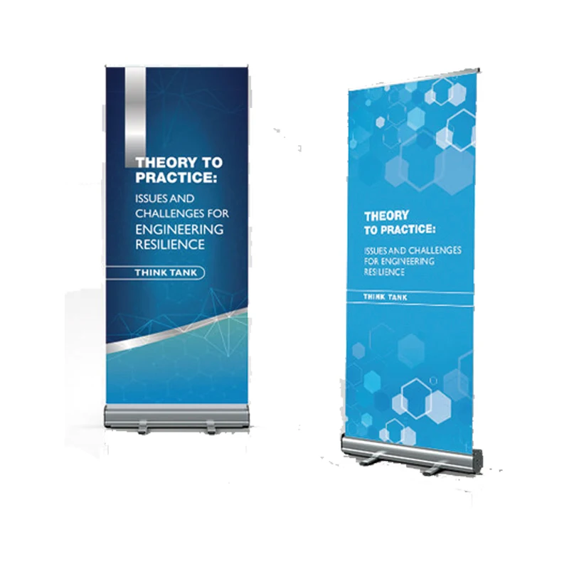 80*200cm Cheap Price Aluminum Roll up Banner Retractable Banner Stand aluminum retractable display stand roll up banner stand