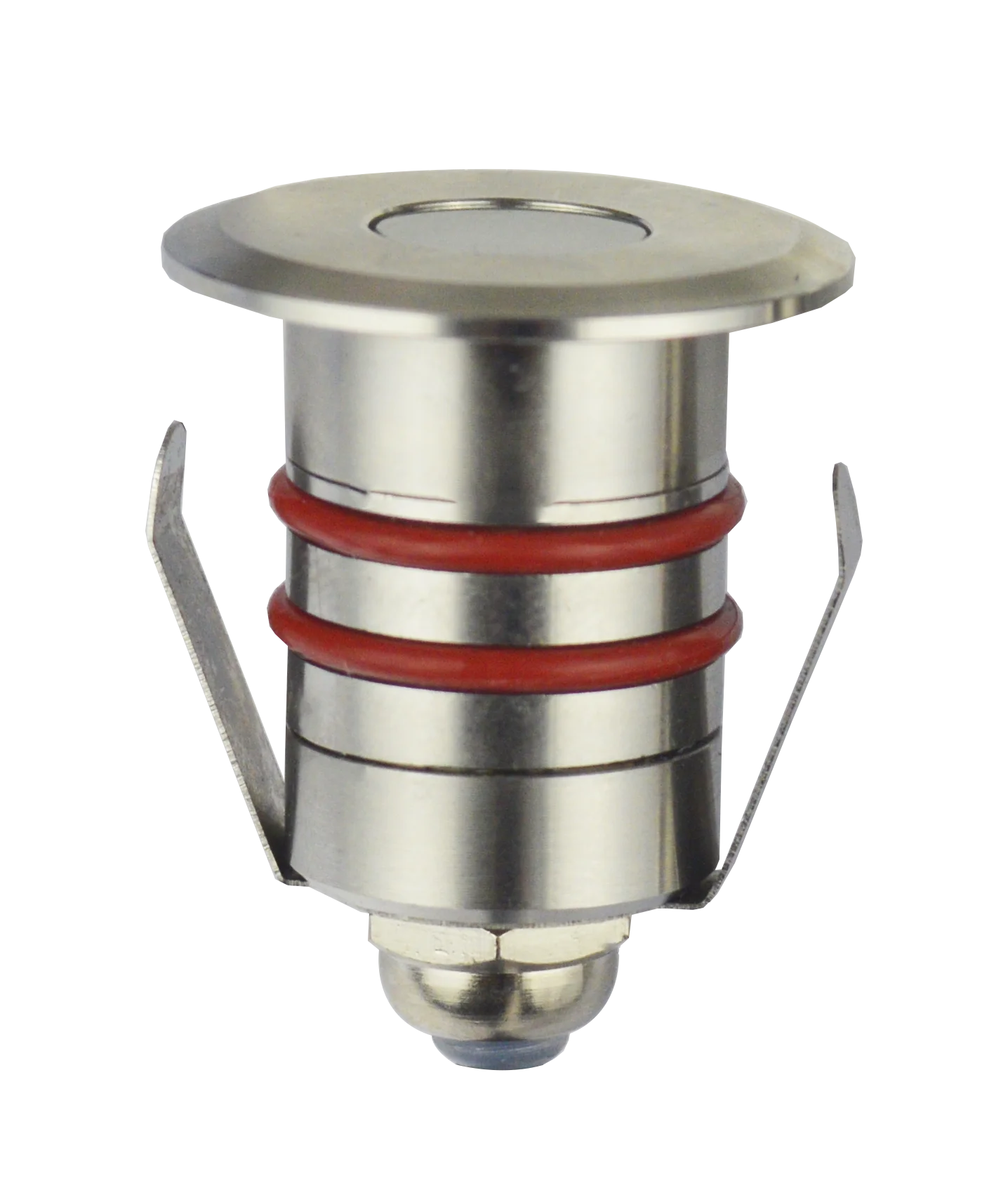 Waterproof IP68 1w 2w led underground lights 3w LED Warm White Buried Lamp Stainless steel mini led spotlight for park