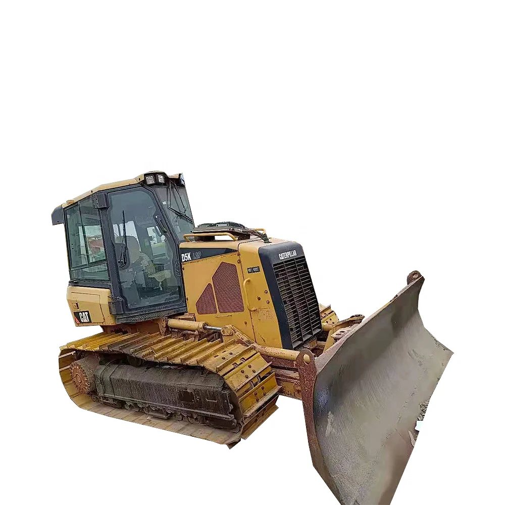 D5K bulldozer/Japan used bulldozer/used d5h/d5g/d5m/d5n/d5k dozers for hot sale