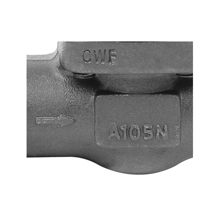 Кованый стальной шаровой клапан 800LB, разъем, сварной задвижной клапан