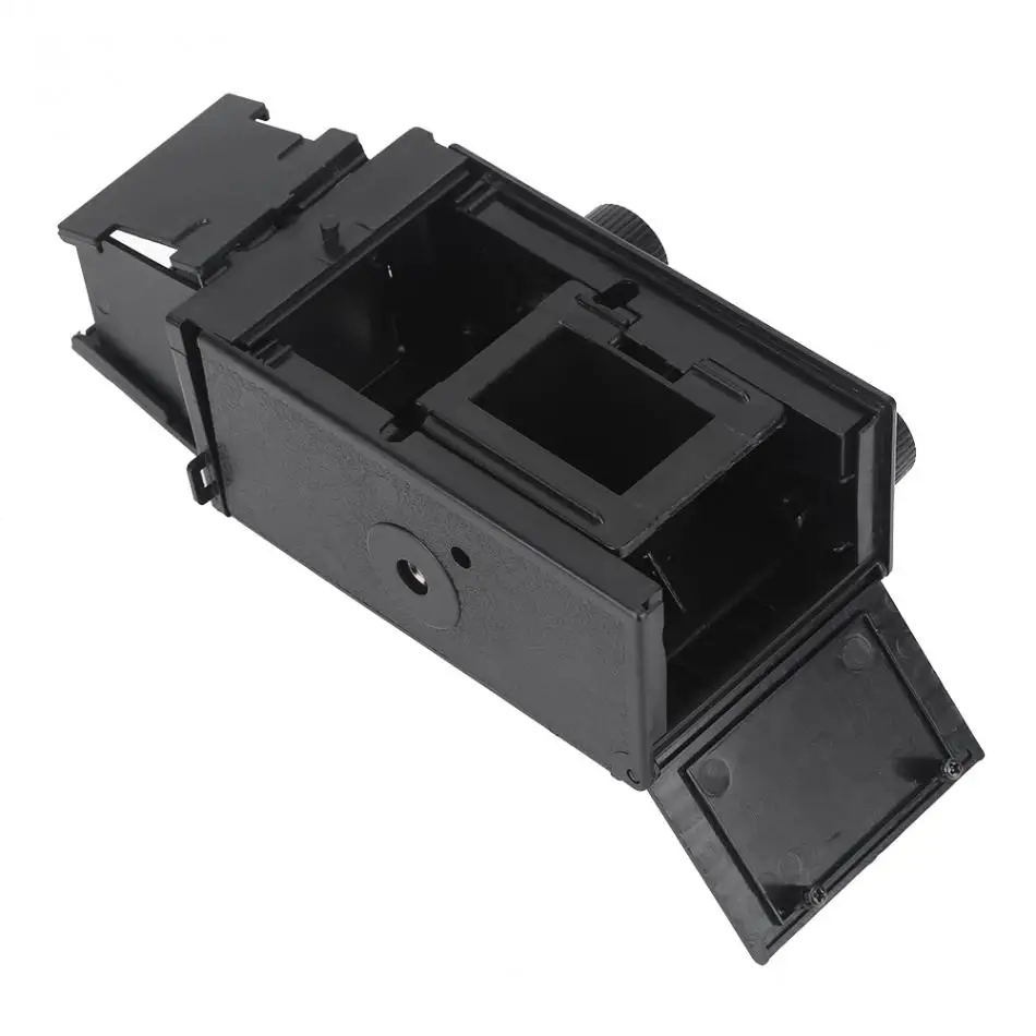 DIY Lightnes Classic Retro Holga Lomo Recesky TLR Camera 35mm Film Twin Lens Reflex Kit