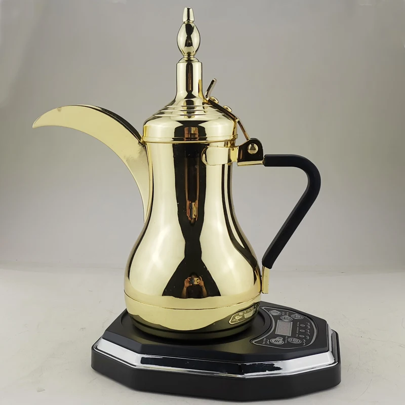 
New design Turkish coffee machine Arabic coffee pot 