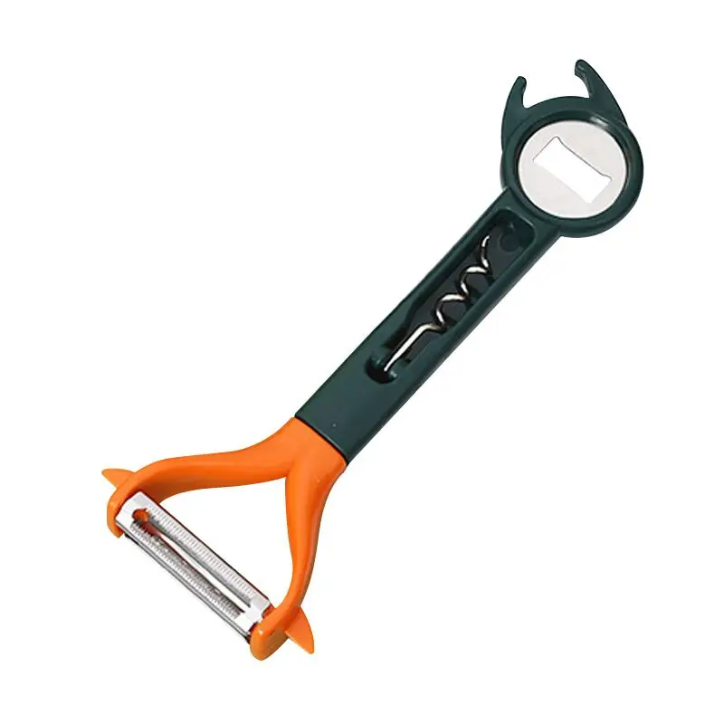 F1-235 многофункциональный нож для чистки из нержавеющей стали Фруктовый нож для очистки овощей и фруктов арбуза фруктовые корки слайсер кухонная Терка кухонные принадлежности