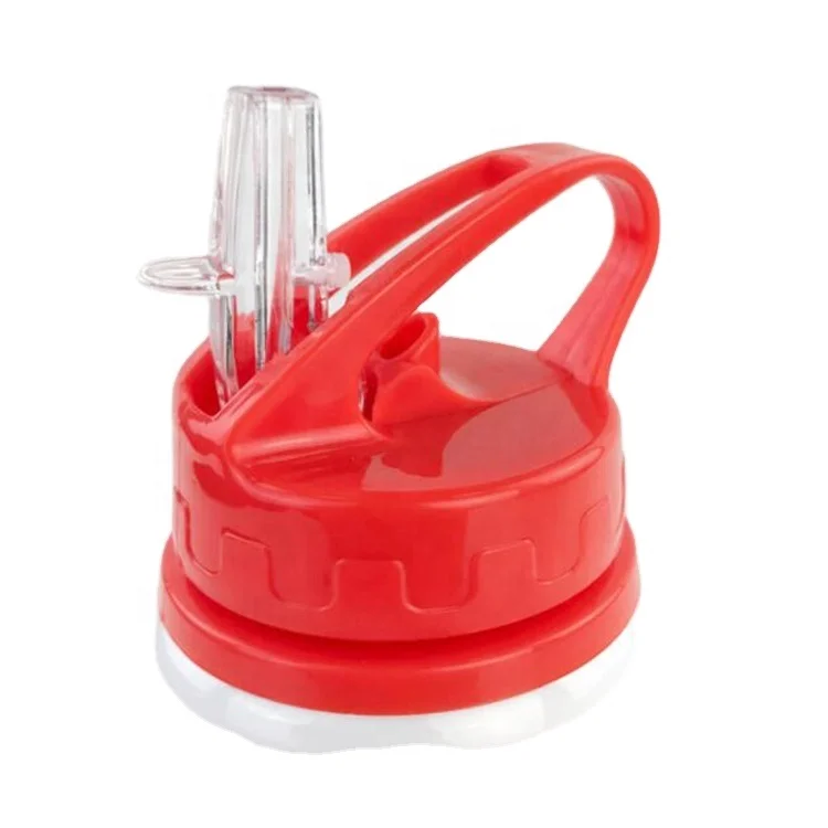 Lancoda 6 Colors Kids School 600ml Dye Sublimation Water Bottle Mug Tumblers Flask