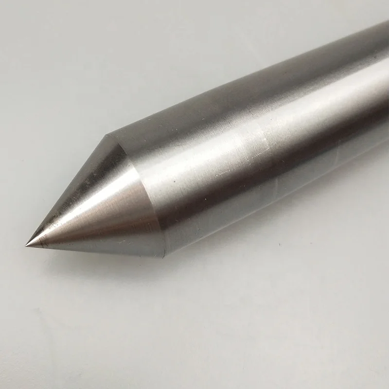 Сверхмощный центр под напряжением, стальной прецизионный токарный станок, центр под напряжением для токарных станков с ЧПУ, аксессуары для станков