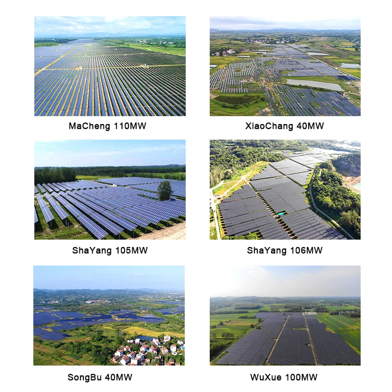 Rixin Rooftop Use Monocrystalline Bifacial solar panel 320W 325W Professional Factory Supply