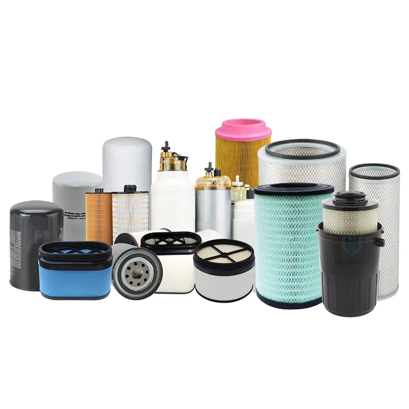 Wholesale Construction Machinery Excavator Hydraulic Accessories Fuel Filter 32-919402 32/919402 for JCB