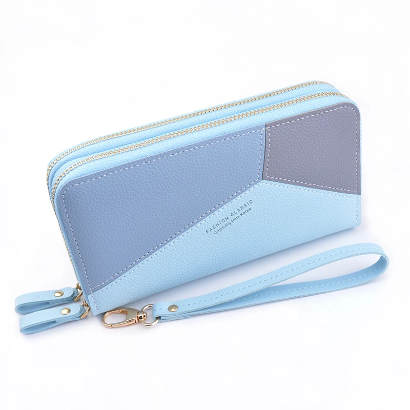 2020 new style young girl wallet