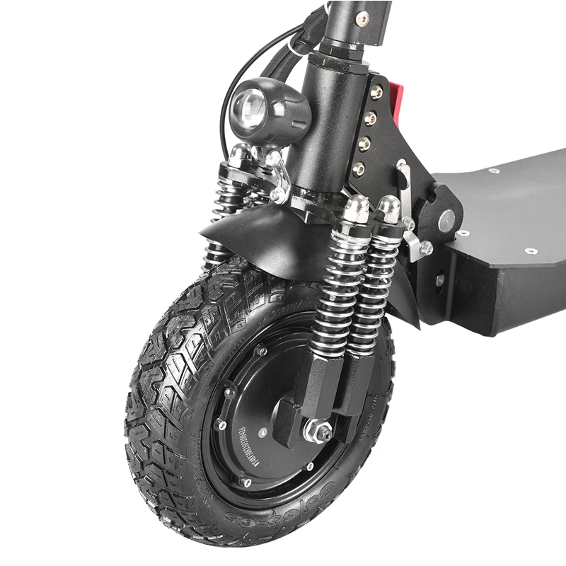 Most Popular High Speed Off Road Scooter 48V 1200W 60Km/h 11 Inch 2 Wheels Foldable Electric Scooter for Adults