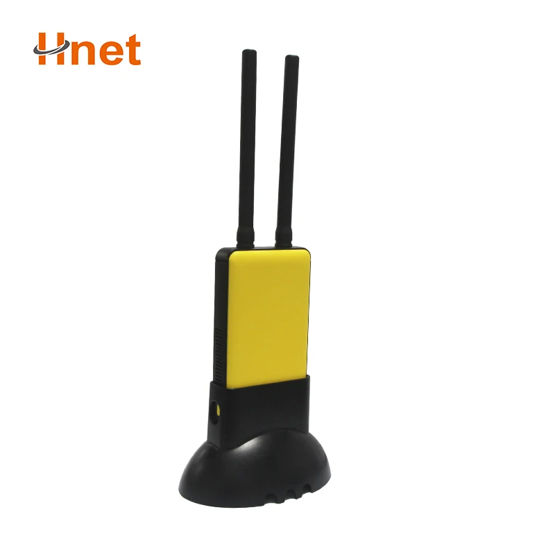 Openwrt VPN Portable 4g Indoor LTE Router hotspot CPE device with Wifi antennas