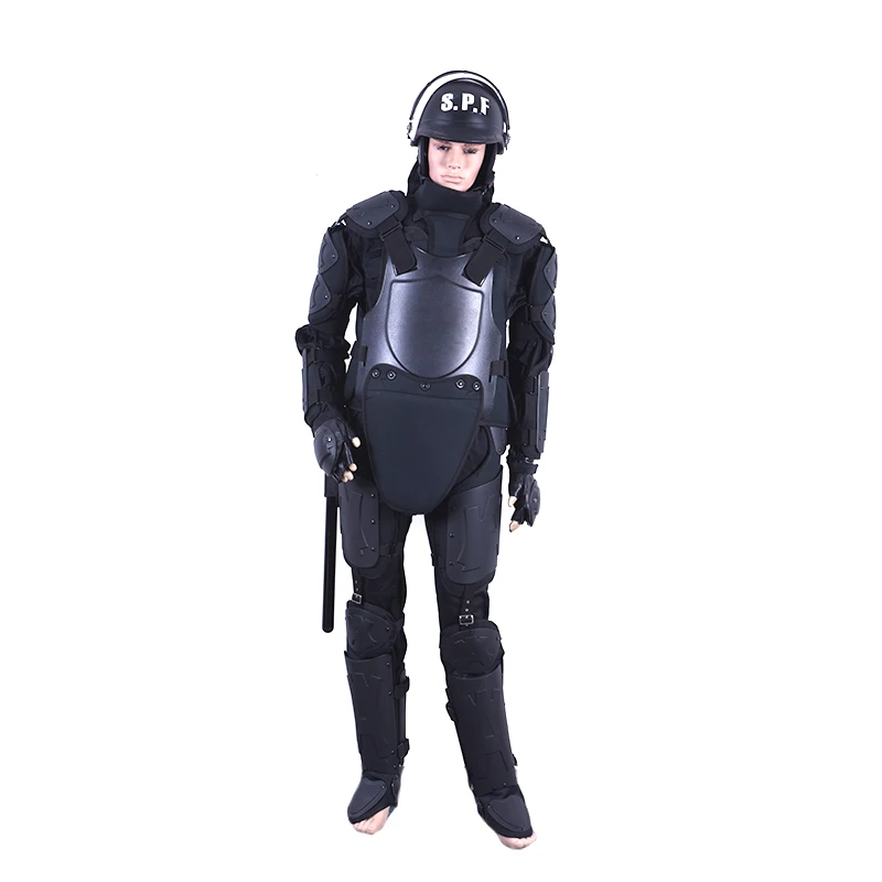 Safety protection body protector trauma suit riot gear