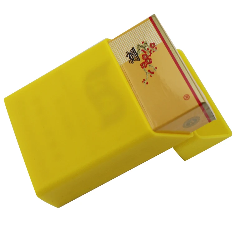 
Стандартный размер, оптовая продажа, модный разноцветный силиконовый портсигар 