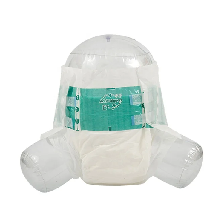 Disposable  Absorbent Incontinence Adult diapers Manufacturer