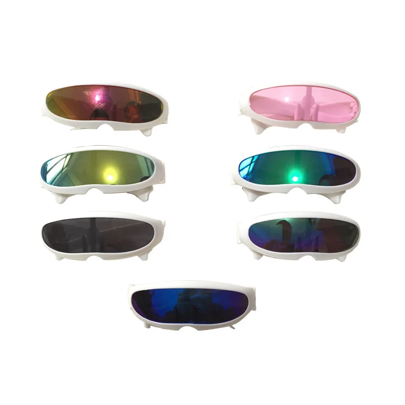 LM0169M Creative Trend Pet Glasses Cat and dog sunglasses Small dog laser glasses Pet Accessories