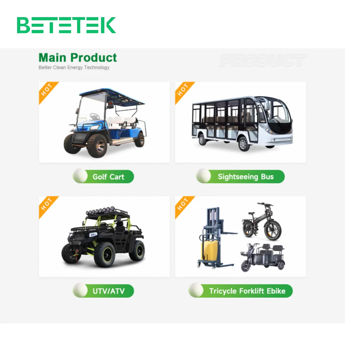 Customized Pickup Truck Aluminum Cargo Bed 5 Seater Utility Carts Automatic Electric Patrol Golf Cart with Box