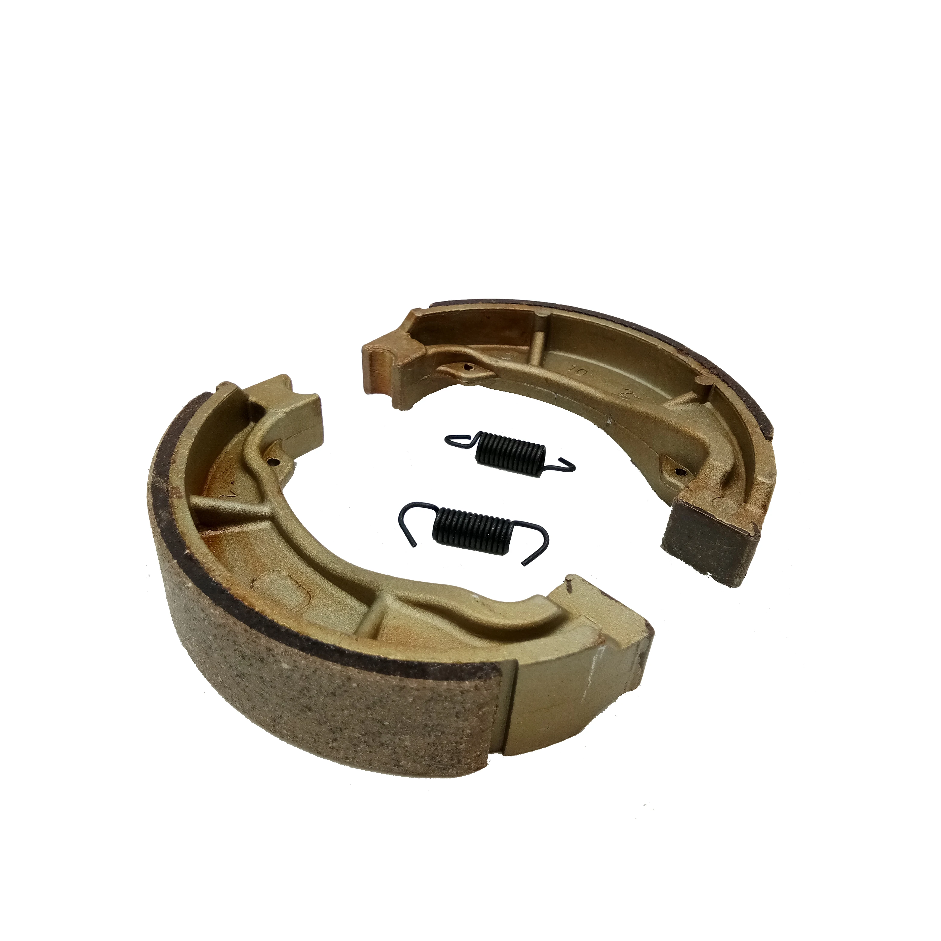 High Precision Motorcycle Accessories Rear Brake Shoes For