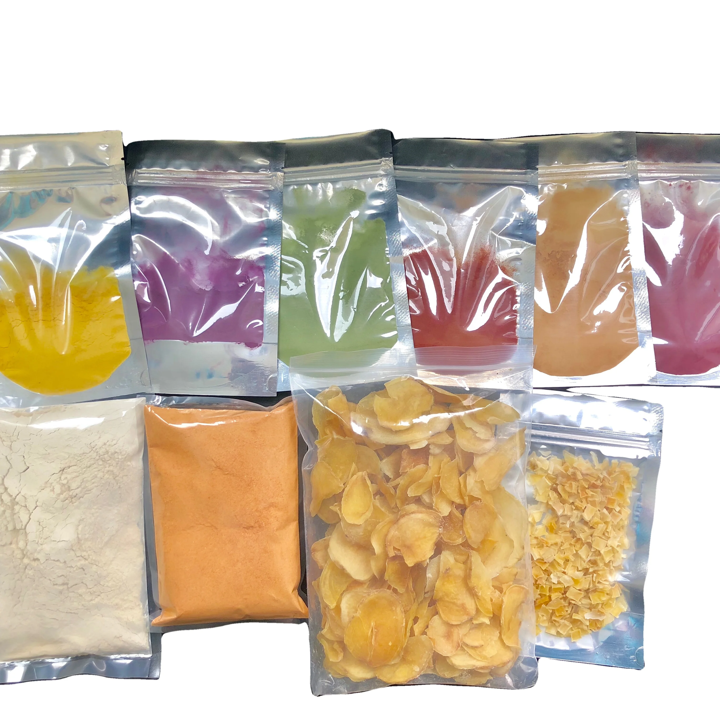 ISO HALAL CERT AD tomato powder