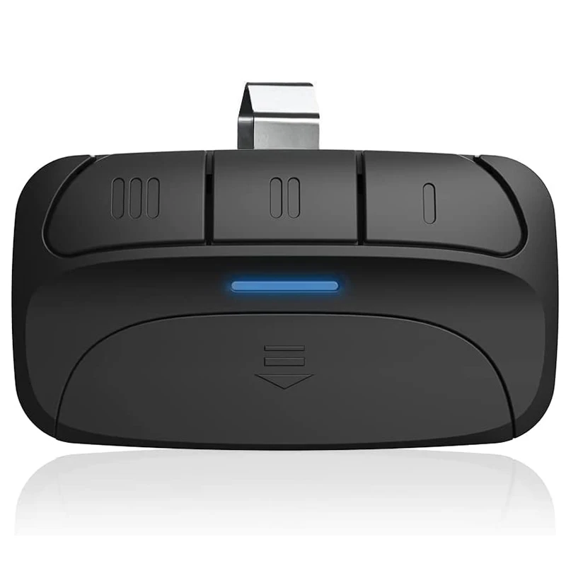 Professional manufacturer USA Market Garage Door Automation Compatible Remote Control