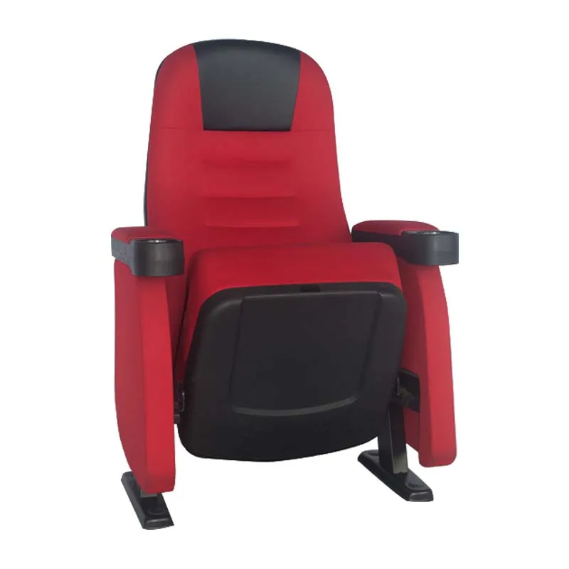 JUYI theater armchair modern theater furniture cheap price 3D 4D auditorium seating JY-617
