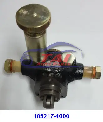 Hot selling lift pump/hand oil pump/ fuel delivery pump 105217-4000  for FV515  truck