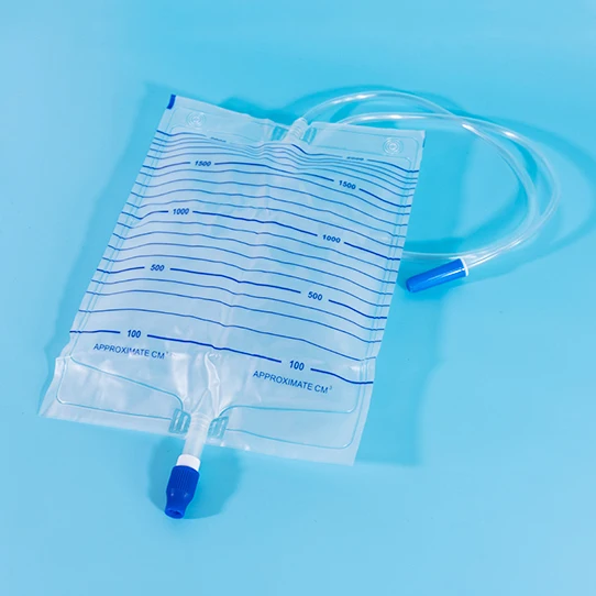 1000 1500 2000ml other Medical Consumables postoperative Urine bag drainage bag Large volume urine collection
