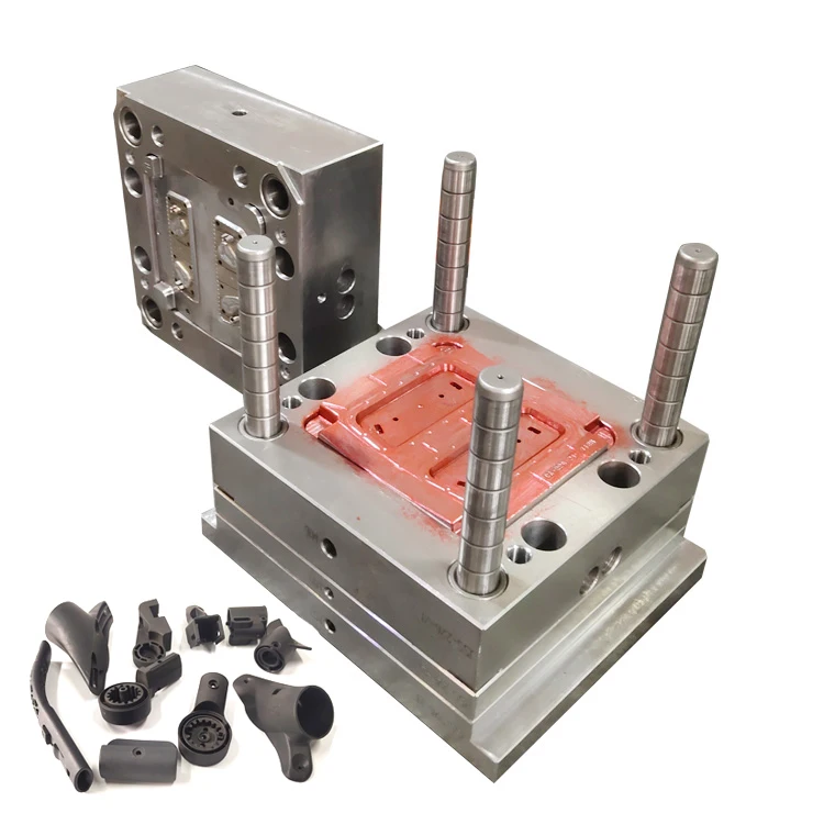 dongguan high-gloss electric wall switch parts manufacturer  injection molding service plastic injection mold supplier