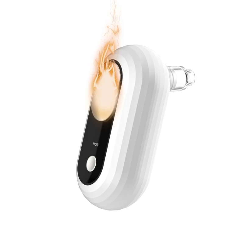 New design cute pore cleanser electric vacuum nose blackhead remover facial comedo acne remover