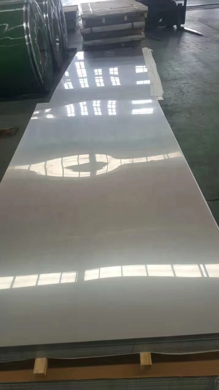 Factory JIS Hot Rolled Steel Sheet Stainless Steel Plate with Price