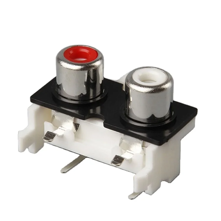 Manufacturer Supplier rca jack y type
