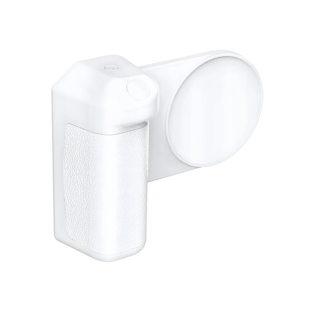 WiWU New arrival Magnetic Camera Handle Bracket Smart Mobile Phone BT Wireless Charging Selfie Stick