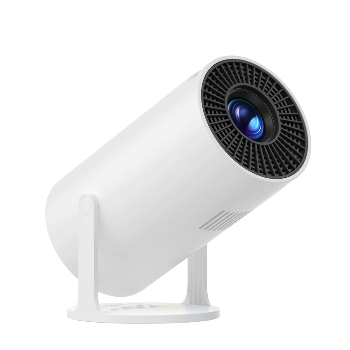 Hy300 pro Smart 4K проектор двойной Wi-Fi BT 5 0 беспроводной экран Проекционный мобильный источник питания портативный для помещений