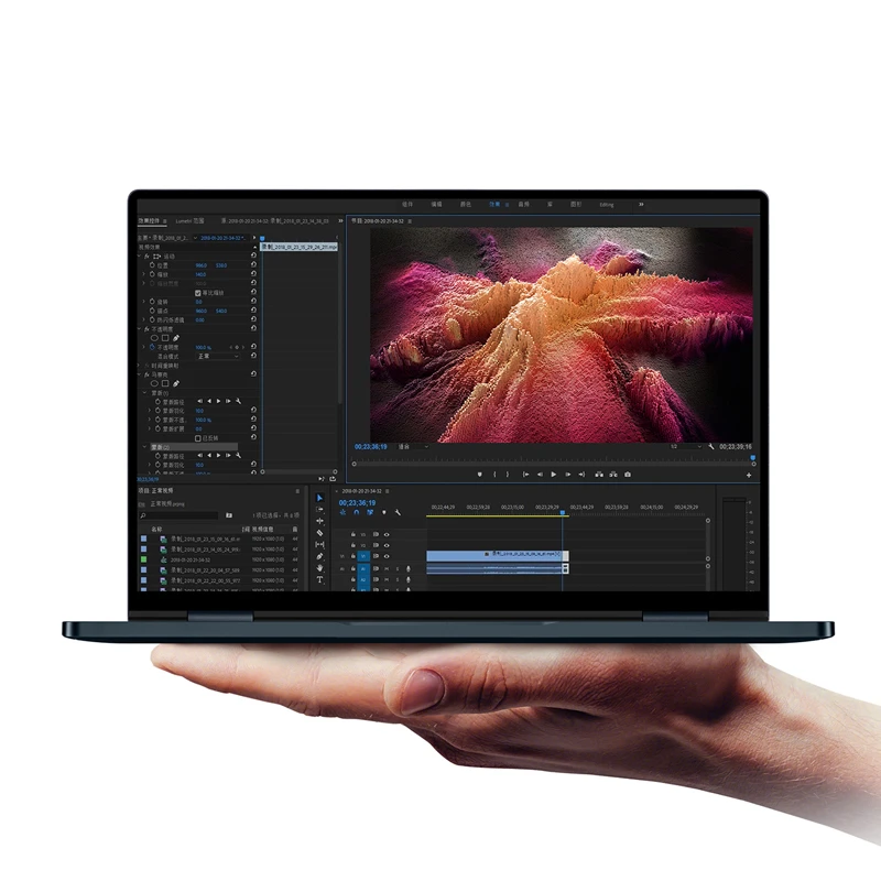 CRELANDER Onemix 4 Mini Laptop 10.1 Inch Touch Screen Intel Core I5-1130G7 2 in 1 Convertible Laptop Notebook Pocket Computer