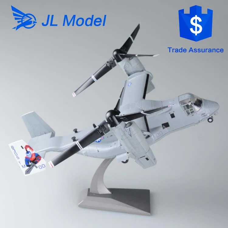 2016 USA V-22 1 72 scale new products fighter model die cast