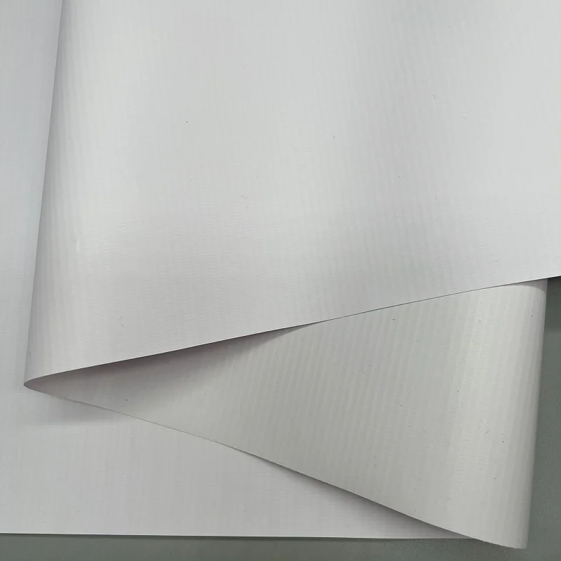 Factory price PVC flex banner rolls for advertising poster signboard materials flex banner material manufactures