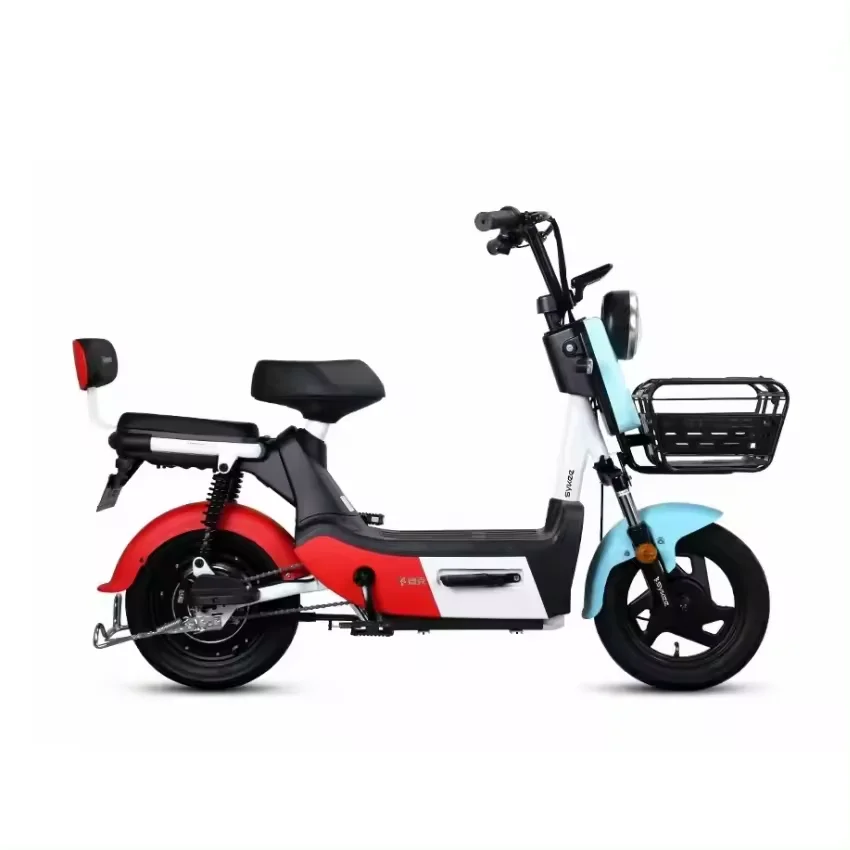 2024 High Performance 800W 60V Electric City Bike for Urban Commuting Advanced Urban Leisure Motorcycle