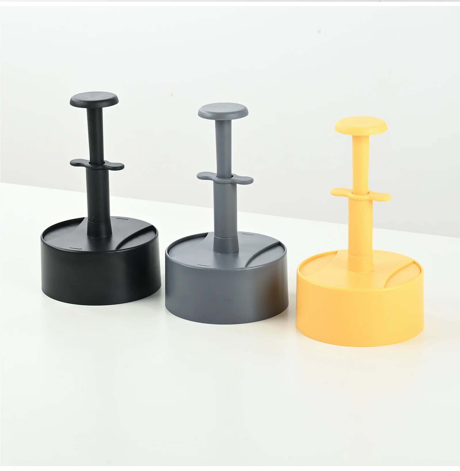 New Arrival Kitchen Gadgets Hamburger Patty Maker Mold Round Burger Press Household Kitchen Tool