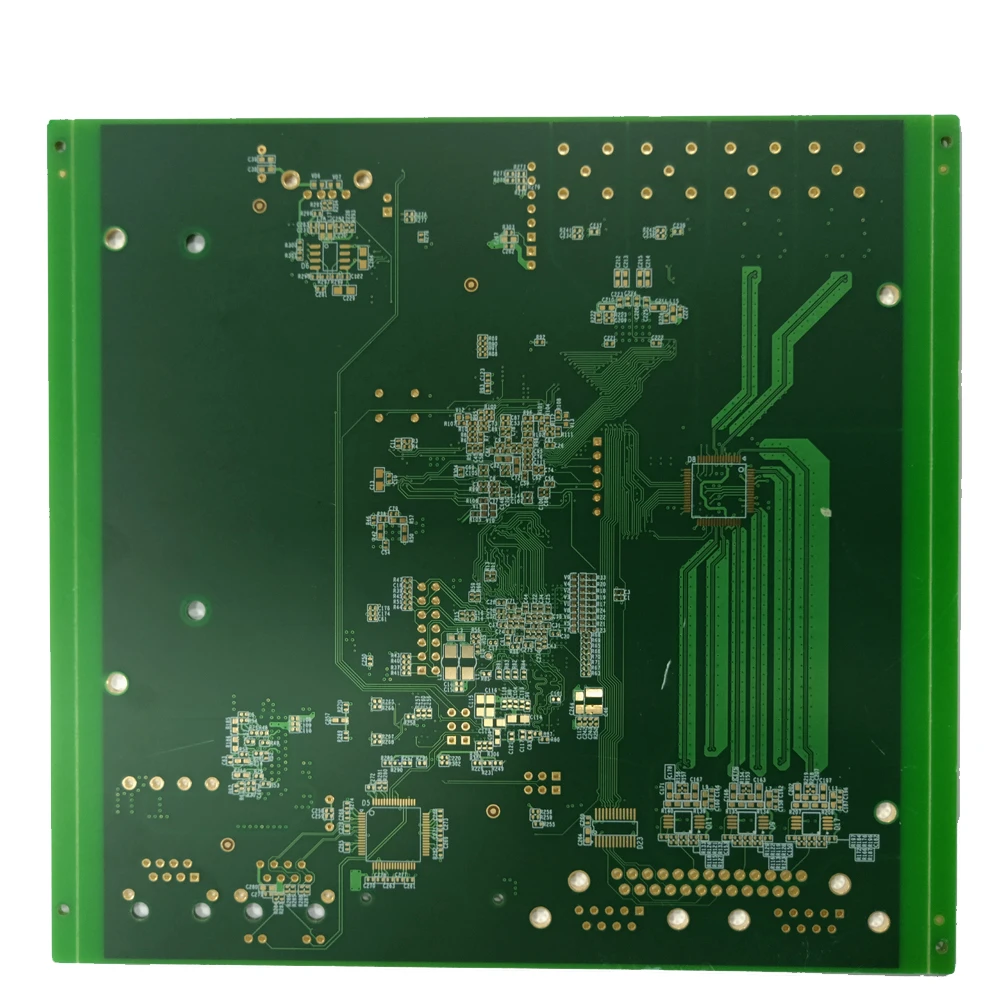Professional Manufacture Fpc Board Layer Number 2 Assembly Circuit Rigid-Flex Pcb