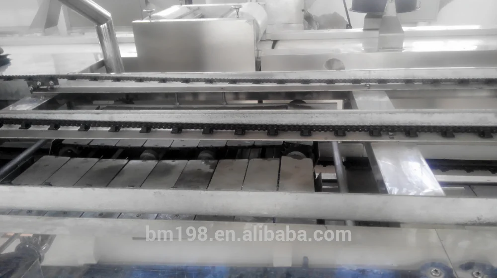 Современный дизайн, машины для изготовления желеобразных конфет в Индии по низкой цене