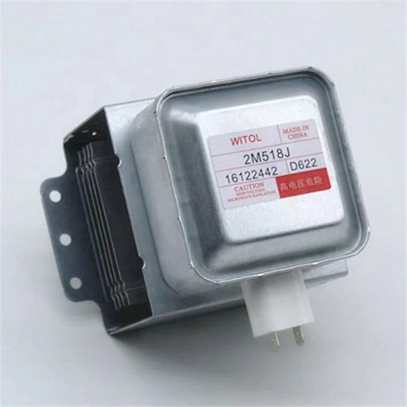 Производитель прямых продаж высококачественного прочного магнетронного магнетрона 518J микроволнового