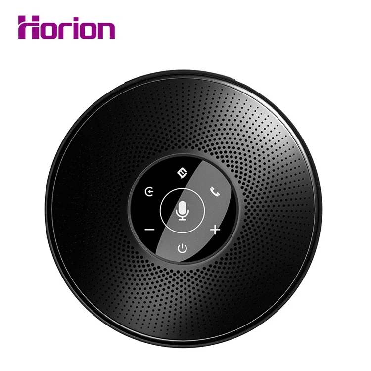 Support Audio out output connect external speakers Type-C USB charging omnidirectional microphone