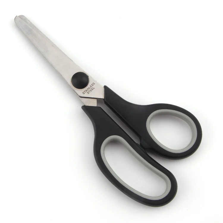 Scissors Small Hot Selling Cute Small Stationery Scissors Exquisite Lovely 6-inch Pink Craft Scissors