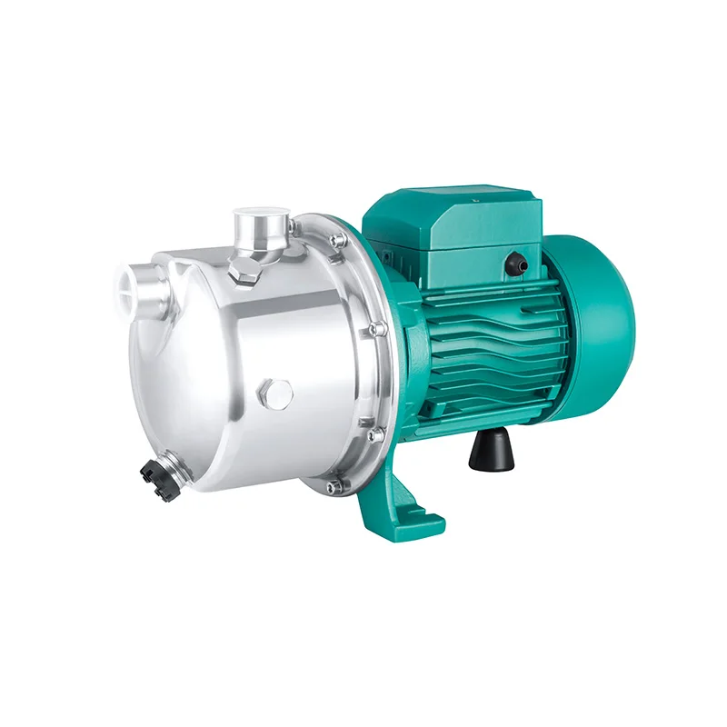 JET Series Self Priming Jet Pump High Pressure Electric Motor Water Pump