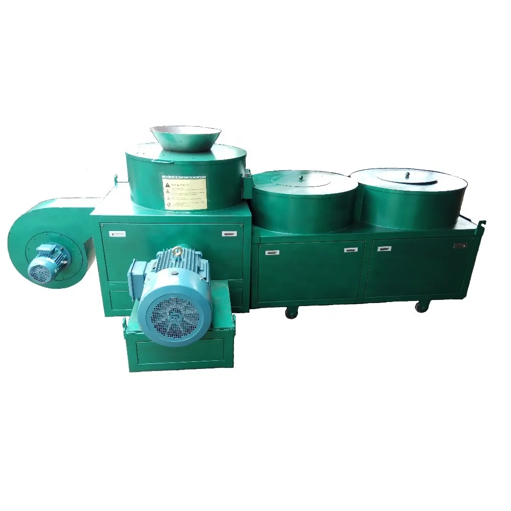 KHL-400-2 Chicken Manure Organic Fertilizer Granule Making Machine Farm Machinery