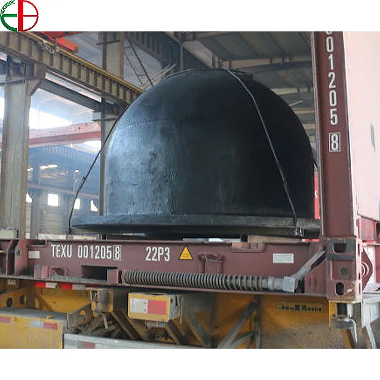 Cast Iron Metals and Lead Melting Pot,Sand Cast Process of Carbon Steel Melting Kettle,Magnesium Melting Pot EB6633