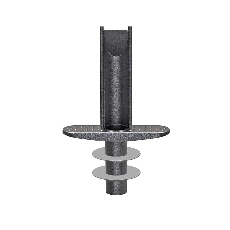 OEM 5-IN-1 Durable All Welded Carbon Steel Multi-use Lawn Tool for Planter Weeder and Soil Test Farm Tools Seedling