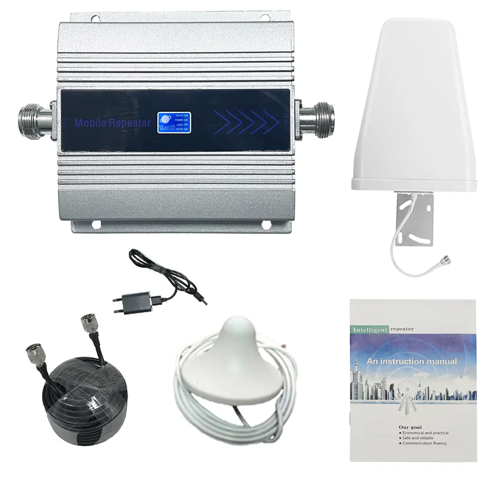 Лучший мини-ретранслятор B28 LTE700MHz однодиапазонный мобильный сотовый ретранслятор сигнала/усилитель