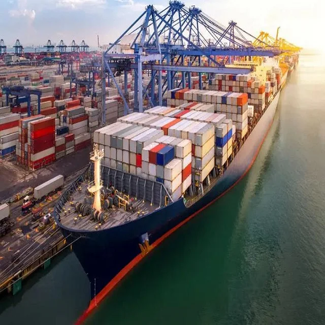 Super large cargo sea international shipping agent from china Warehouse to Canada USA UK UAE Africa worldwide