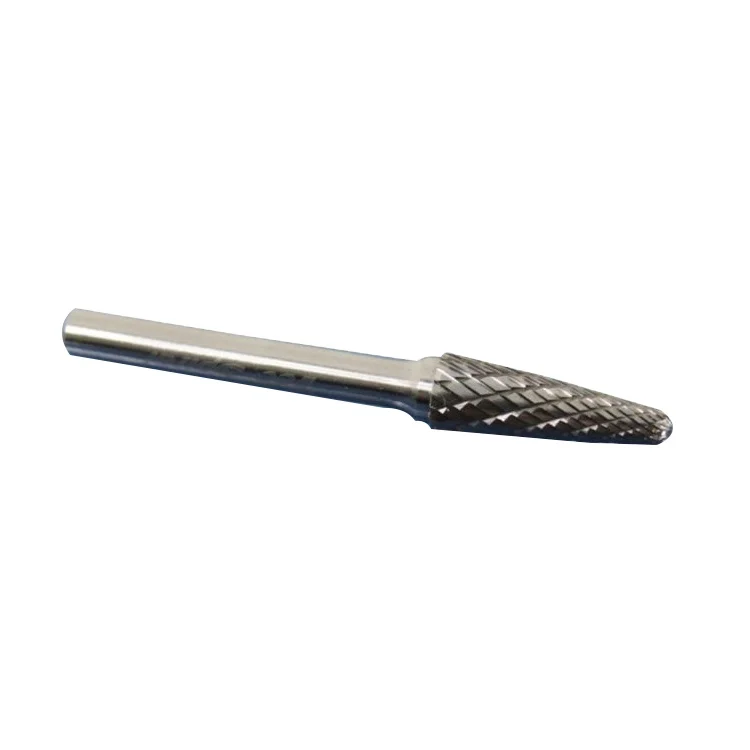 Low Price Sell Type L Tungsten Carbide Burs for Polishing Abrasive Materials
