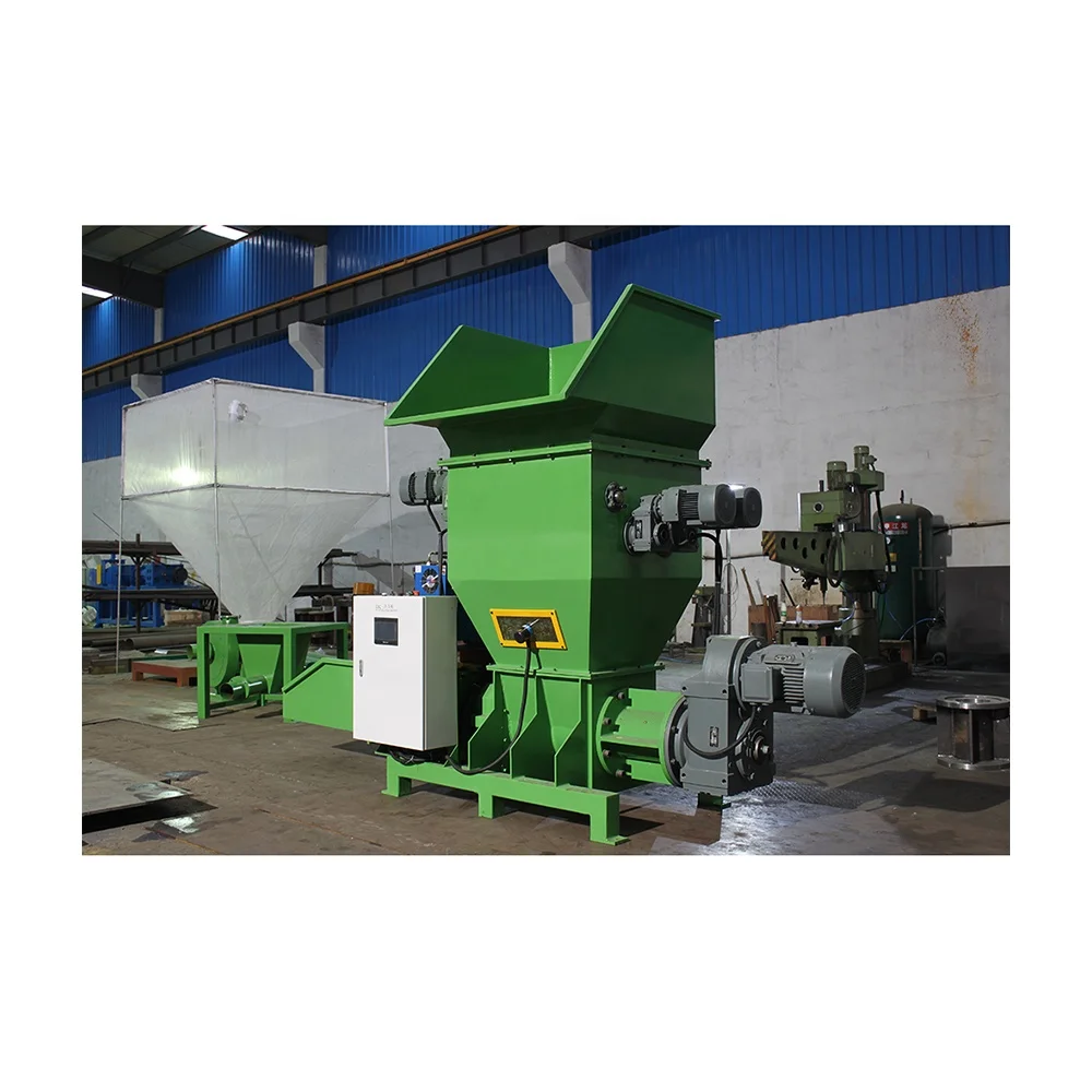 Top Selling Products High Efficiency High Quality High Precision Styrofoam Compactor EPS Cold Press Machine Line